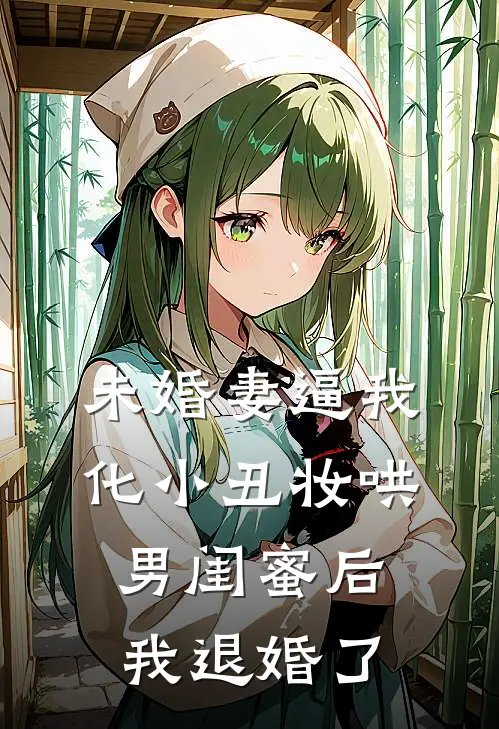 未婚妻逼我化小丑妆哄男闺蜜后，我退婚了