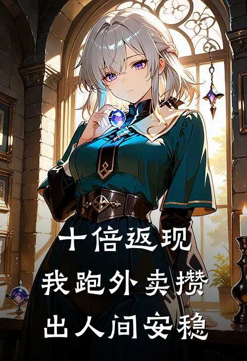 十倍返现：我跑外卖攒出人间安稳