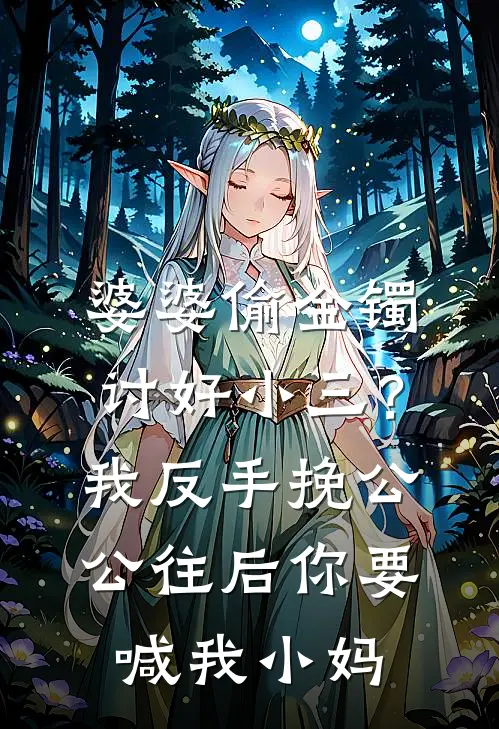 婆婆偷金镯讨好小三？我反手挽公公：往后你要喊我小妈