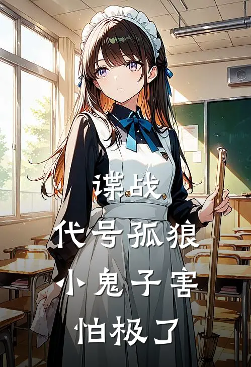 谍战：代号孤狼，小鬼子害怕极了