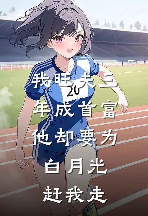 我旺夫三年成首富，他却要为白月光赶我走