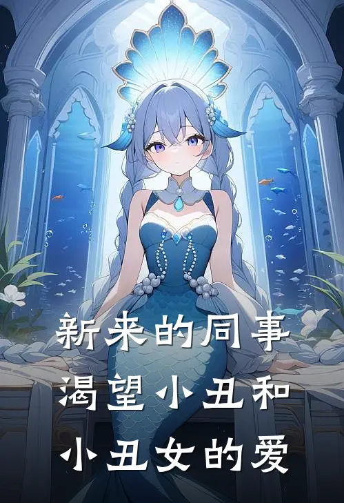 新来的同事渴望小丑和小丑女的爱