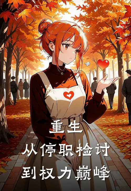 重生：从停职检讨到权力巅峰