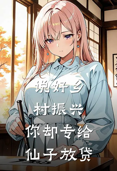 说好乡村振兴，你却专给仙子放贷
