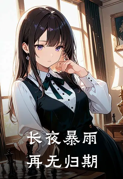 长夜暴雨，再无归期