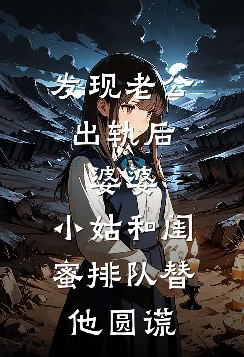 发现老公出轨后，婆婆、小姑和闺蜜排队替他圆谎