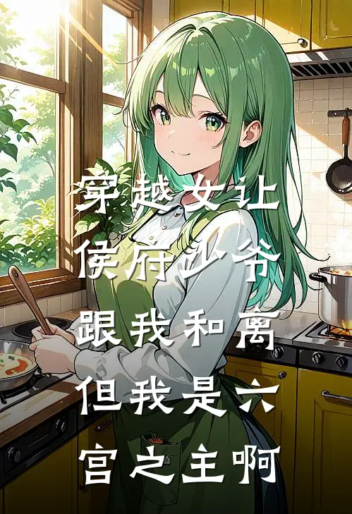 穿越女让侯府少爷跟我和离，但我是六宫之主啊