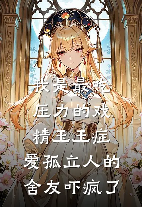 我是最吃压力的戏精玉玉症，爱孤立人的舍友吓疯了