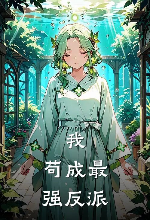 我，苟成最强反派