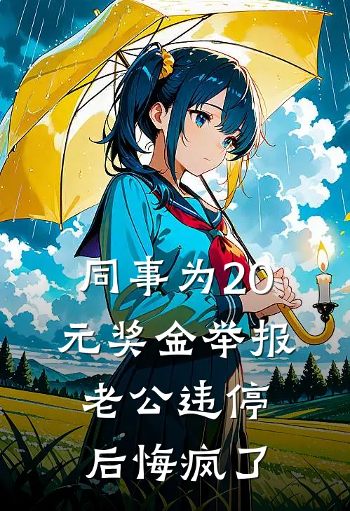 同事为20元奖金举报老公违停后悔疯了