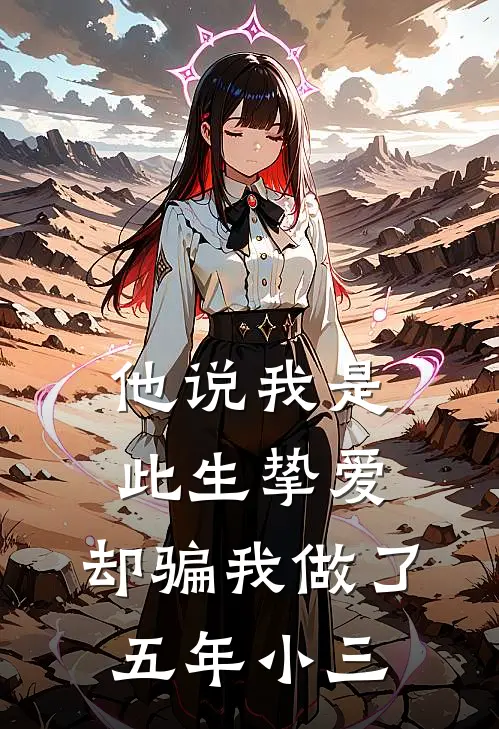 他说我是此生挚爱，却骗我做了五年小三