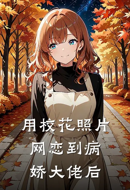 用校花照片网恋到病娇大佬后