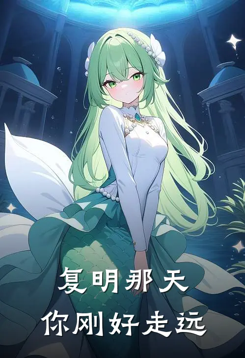 复明那天，你刚好走远