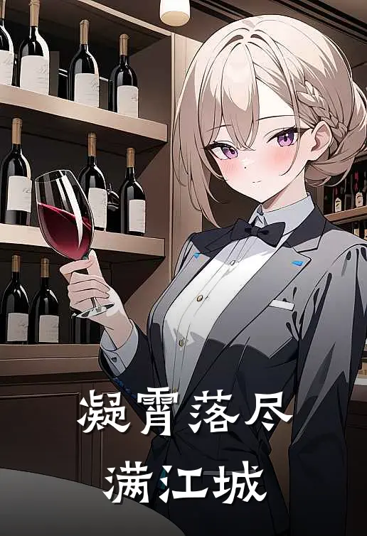 凝霄落尽满江城