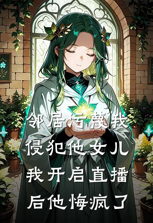 邻居污蔑我侵犯他女儿，我开启直播后他悔疯了