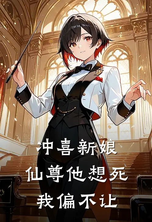 冲喜新娘：仙尊他想死我偏不让