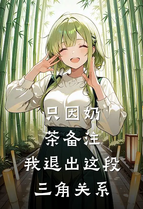 只因奶茶备注，我退出这段三角关系