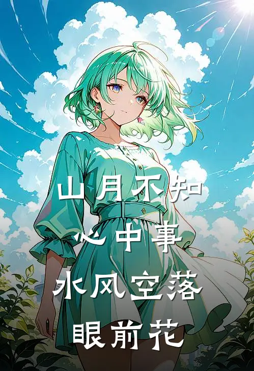 山月不知心中事，水风空落眼前花