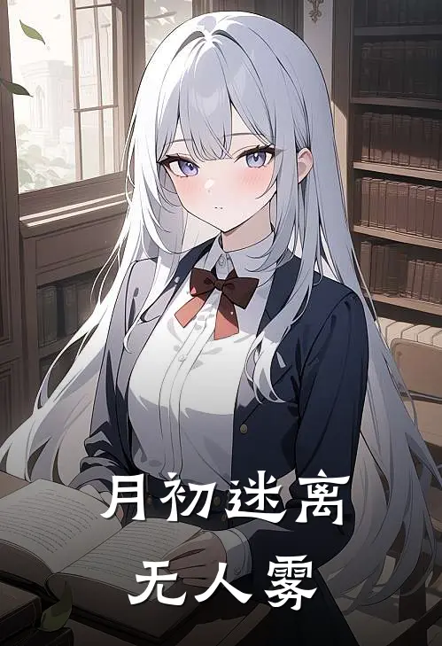 月初迷离无人雾