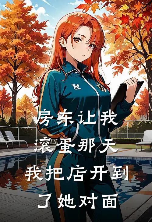 房东让我滚蛋那天，我把店开到了她对面