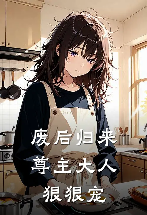 废后归来：尊主大人狠狠宠