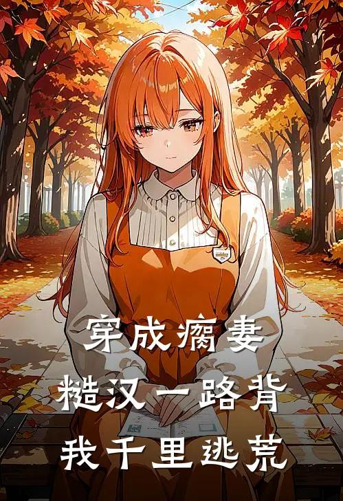 穿成瘸妻，糙汉一路背我千里逃荒