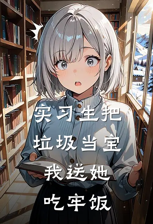 实习生把垃圾当宝，我送她吃牢饭