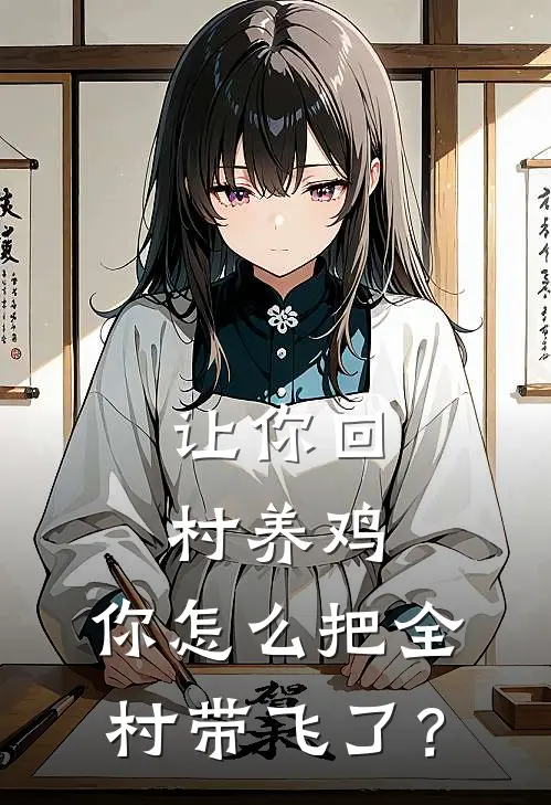 让你回村养鸡，你怎么把全村带飞了？