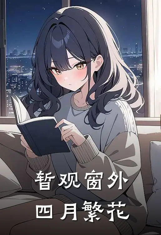 暂观窗外四月繁花