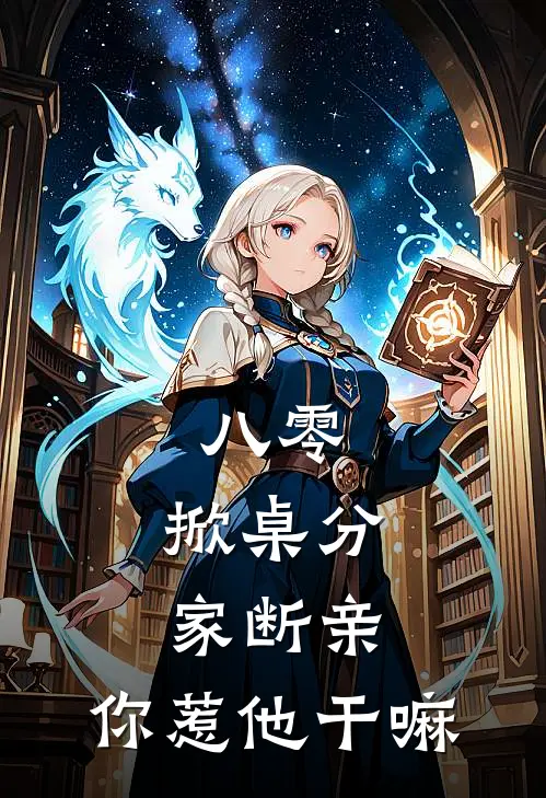 八零：掀桌分家断亲，你惹他干嘛