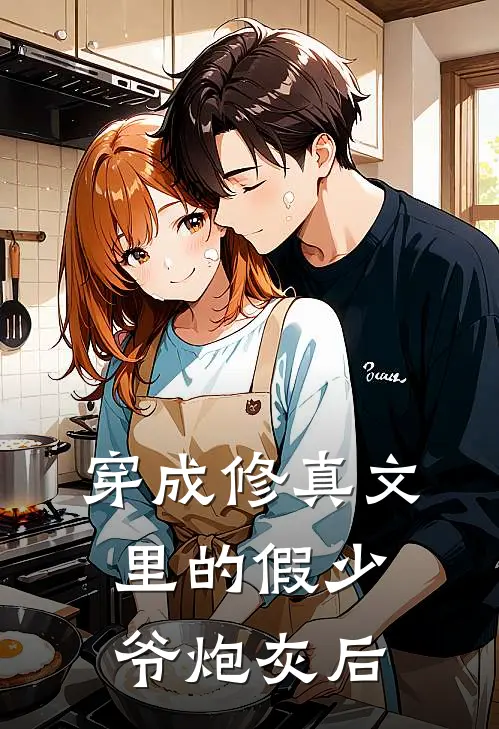 穿成修真文里的假少爷炮灰后