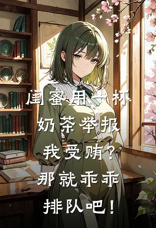 《闺蜜用一杯奶茶举报我受贿？那就乖乖排队吧！》蒋小小玥玥已完结小说_闺蜜用一杯奶茶举报我受贿？那就乖乖排队吧！(蒋小小玥玥)全文免费阅读无弹窗大结局