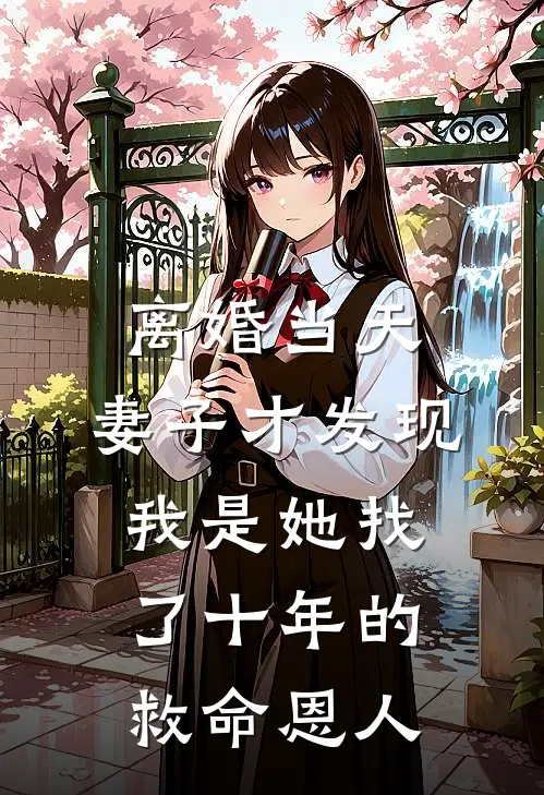 离婚当天，妻子才发现我是她找了十年的救命恩人