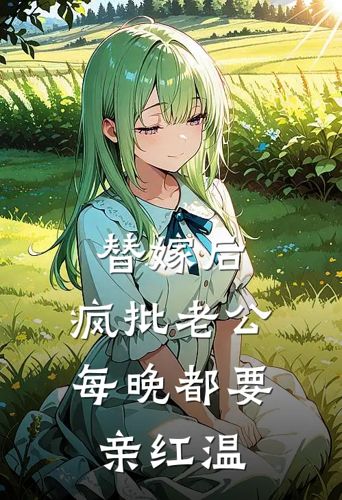 替嫁后，疯批老公每晚都要亲红温