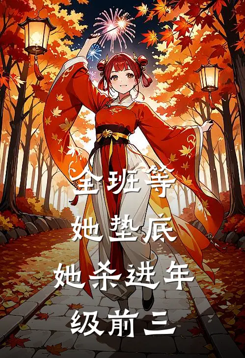 全班等她垫底，她杀进年级前三
