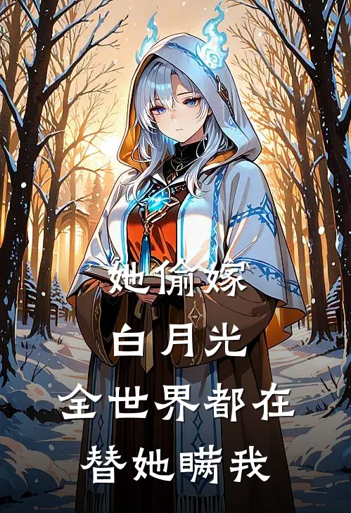 她偷嫁白月光，全世界都在替她瞒我