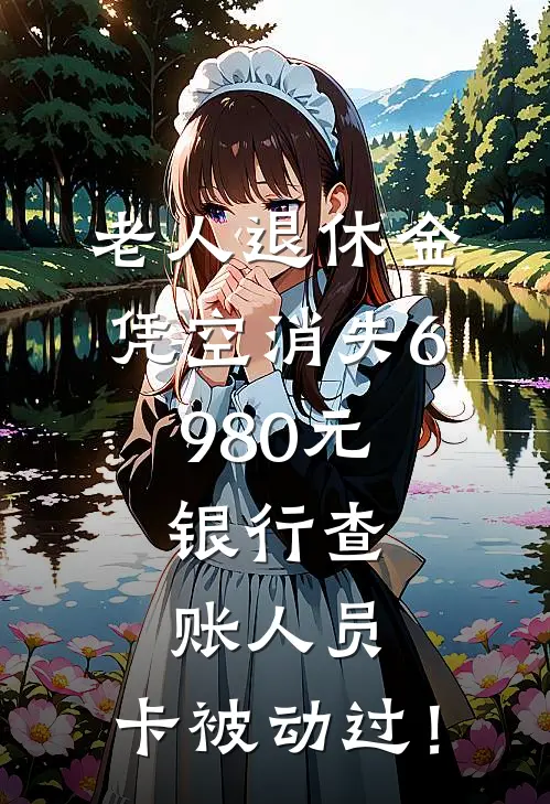 老人退休金凭空消失6980元，银行查账人员：卡被动过！(刘兰建军)热门网络小说推荐_免费完结版小说老人退休金凭空消失6980元，银行查账人员：卡被动过！(刘兰建军)