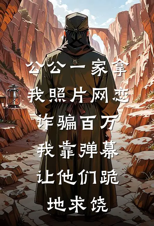 公公一家拿我照片网恋诈骗百万，我靠弹幕让他们跪地求饶(梁叙白梁振海)最新完结小说推荐_热门小说排行榜公公一家拿我照片网恋诈骗百万，我靠弹幕让他们跪地求饶梁叙白梁振海