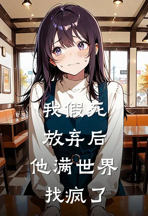 我假死放弃后，他满世界找疯了