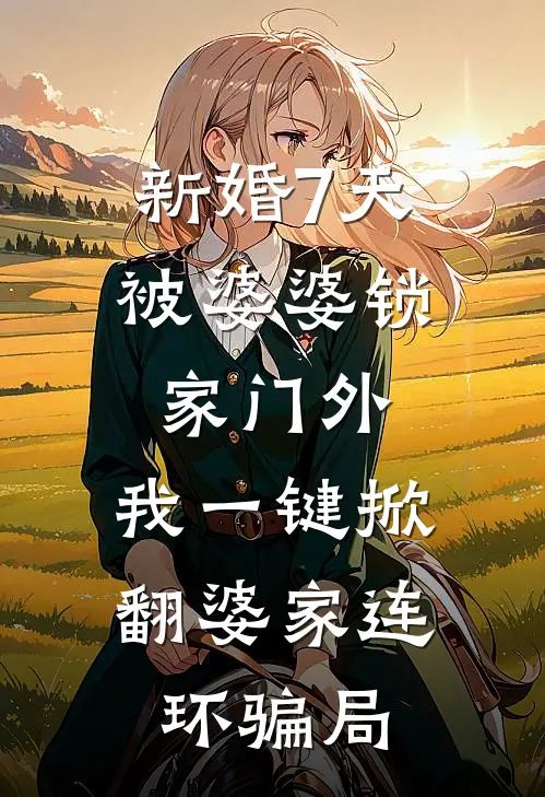 新婚7天被婆婆锁家门外，我一键掀翻婆家连环骗局赵兰嘉宁最新完本小说_免费小说大全新婚7天被婆婆锁家门外，我一键掀翻婆家连环骗局(赵兰嘉宁)