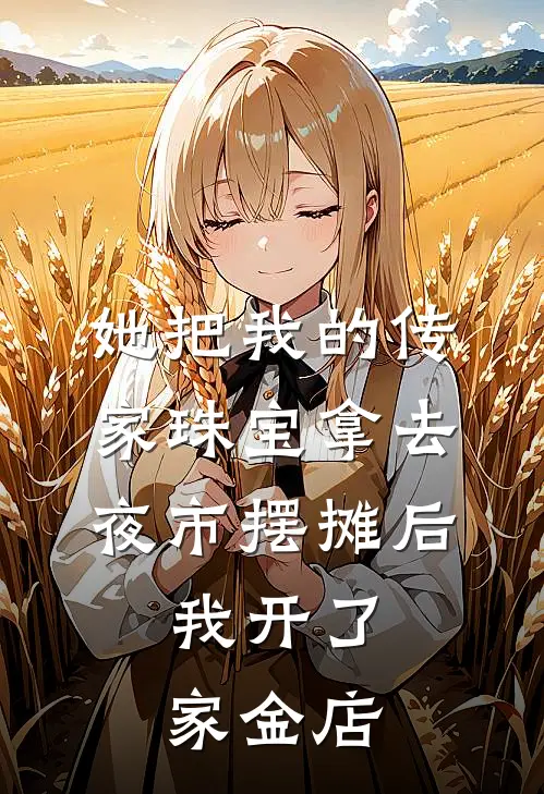 她把我的传家珠宝拿去夜市摆摊后，我开了家金店(方甜甜甜)免费阅读_完结热门小说她把我的传家珠宝拿去夜市摆摊后，我开了家金店(方甜甜甜)