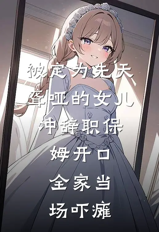 被定为先天聋哑的女儿，冲辞职保姆开口，全家当场吓瘫