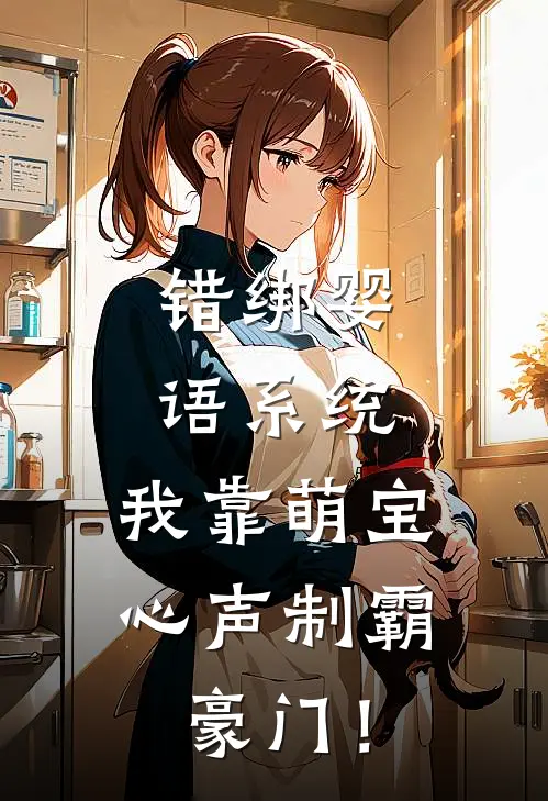 错绑婴语系统，我靠萌宝心声制霸豪门！