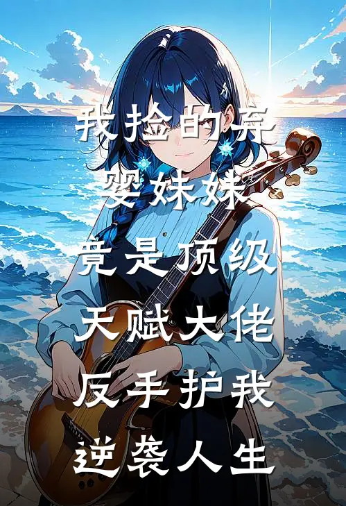 我捡的弃婴妹妹，竟是顶级天赋大佬，反手护我逆袭人生