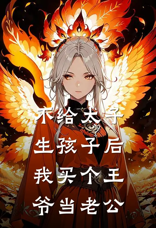 不给太子生孩子后，我买个王爷当老公