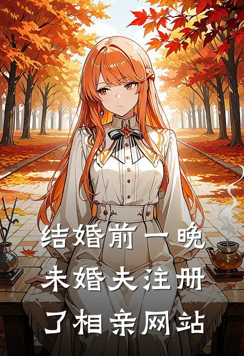 结婚前一晚，未婚夫注册了相亲网站