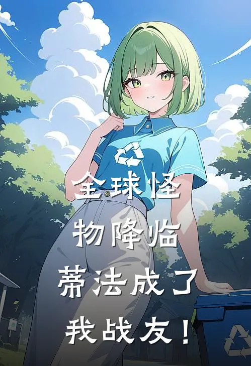 全球怪物降临，蒂法成了我战友！