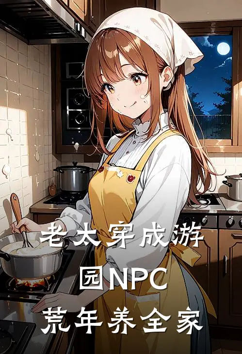 老太穿成游园NPC，荒年养全家张桂枝陈满粮完本小说免费阅读_小说完结版老太穿成游园NPC，荒年养全家张桂枝陈满粮