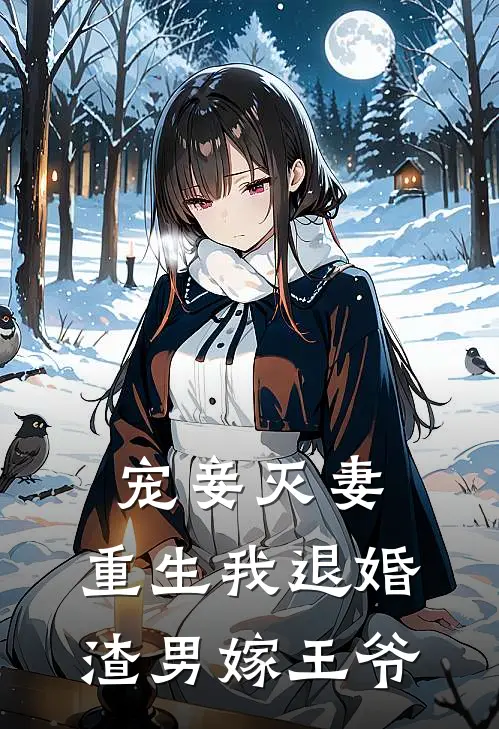 宠妾灭妻，重生我退婚渣男嫁王爷