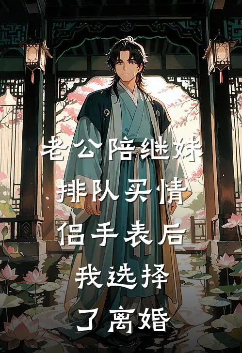 老公陪继妹排队买情侣手表后，我选择了离婚(陆泽沈莹)最新小说_免费阅读完整版小说老公陪继妹排队买情侣手表后，我选择了离婚(陆泽沈莹)